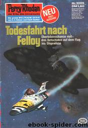 Todesfahrt nach Felloy by Kurt Mahr