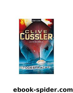 Todesfracht by Clive Cussler