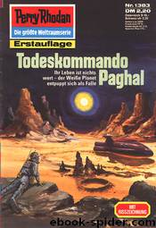 Todeskommando Paghal by H. G. Ewers