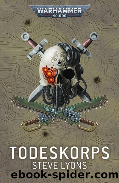 Todeskorps by Steve Lyons