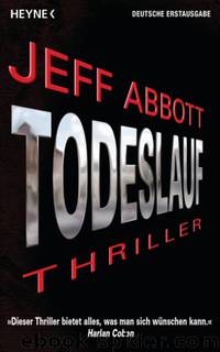 Todeslauf by Jeff Abbott