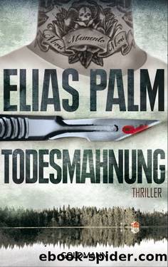 Todesmahnung by Palm Elias