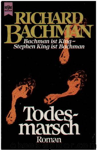 Todesmarsch by Stephen King