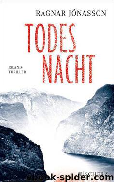 Todesnacht: Island-Thriller (German Edition) by Ragnar Jónasson