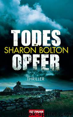 Todesopfer by Sharon Bolton