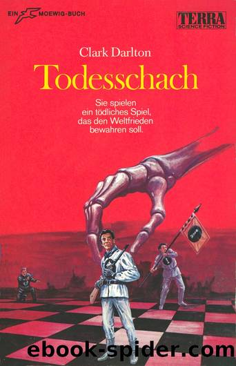 Todesschach by Clark Darlton