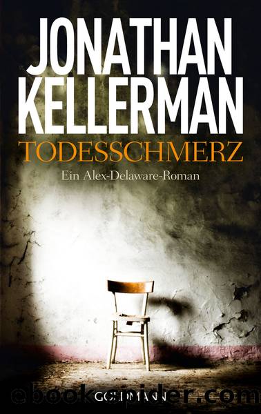 Todesschmerz by Kellerman Jonathan