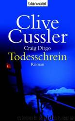 Todesschrein by Clive Cussler