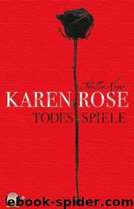 Todesspiele by Karen Rose