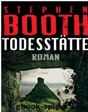 Todesstatte by Booth Stephen