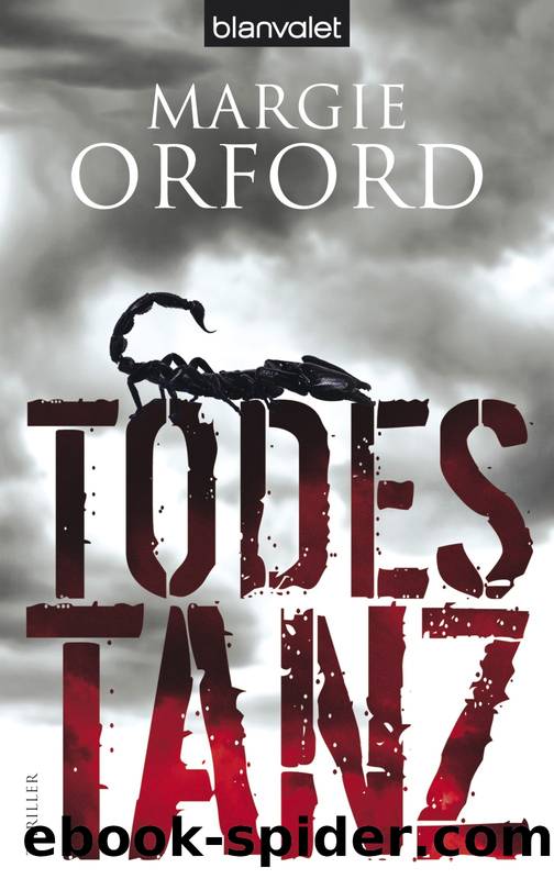 Todestanz by Orford Margie