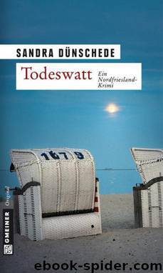 Todeswatt by Sandra Dünschede