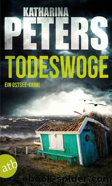 Todeswoge by Katharina Peters