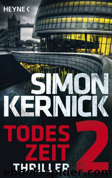 Todeszeit 2 by Kernick Simon