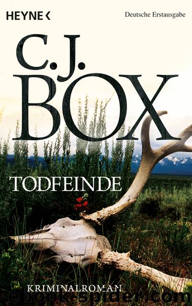 Todfeinde by C. J. Box