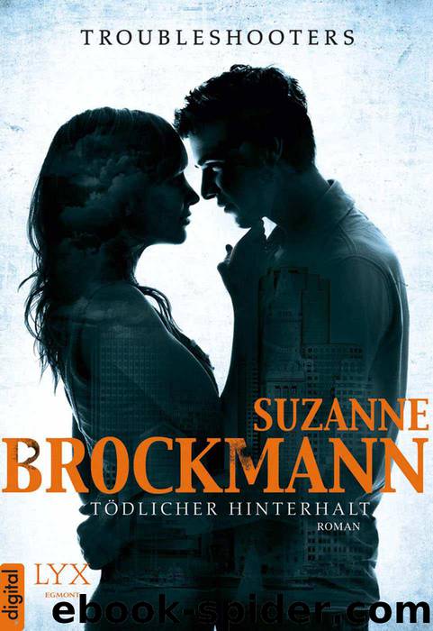 Toedlicher Hinterhalt by Suzanne Brockmann