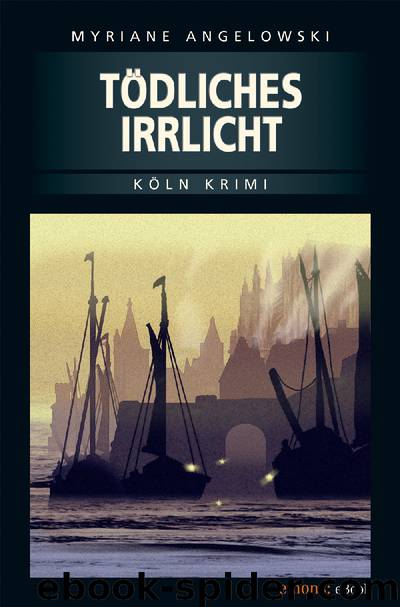 Toedliches Irrlicht by Angelowski