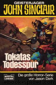 Tokatas Todesspur by Jason Dark