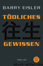 Tokio Killer - 04 - Tödliches Gewissen by Eisler Barry