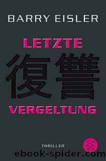 Tokio Killer - 06 - Letzte Vergeltung by Eisler Barry