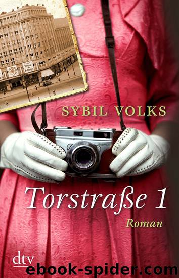 Torstraße 1 by Volks Sybil