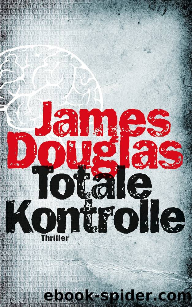 Totale Kontrolle by James Douglas