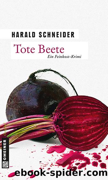 Tote Beete - Palzkis zehnter Fall by Gmeiner-Verlag