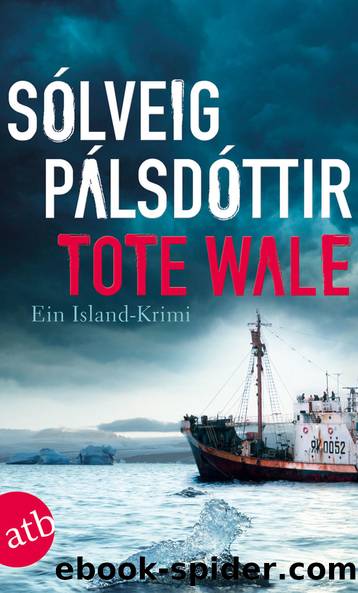 Tote Wale by Pálsdóttir Sólveig