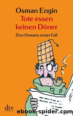 Tote essen keinen Döner by dtv