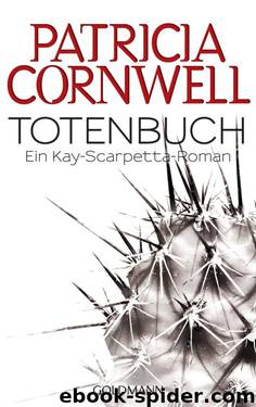 Totenbuch by Patricia Cornwell