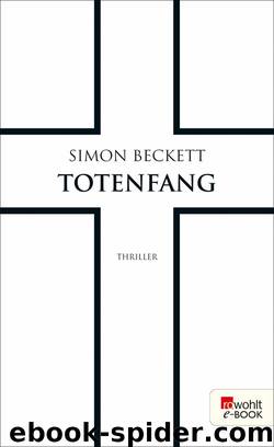 Totenfang by Simon Beckett