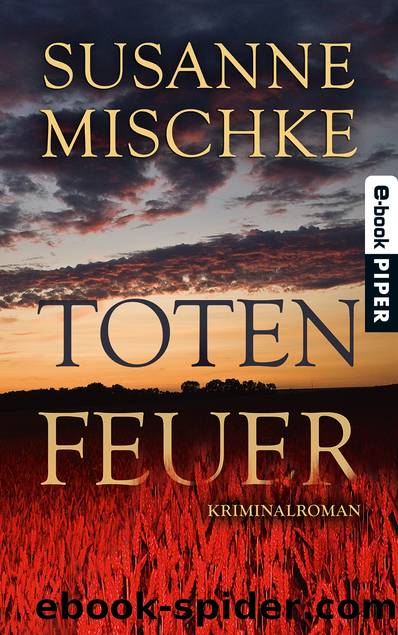 Totenfeuer by Susanne Mischke