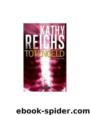 Totengeld by Kathy Reichs