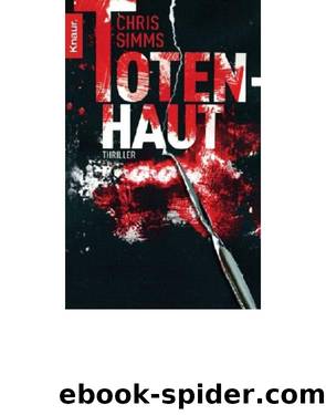 Totenhaut by Simms Chris