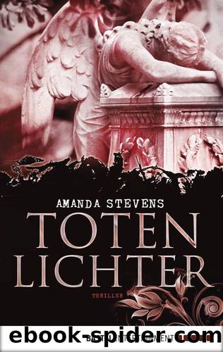 Totenlichter by Amanda Stevens