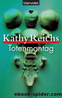 Totenmontag by Kathy Reichs