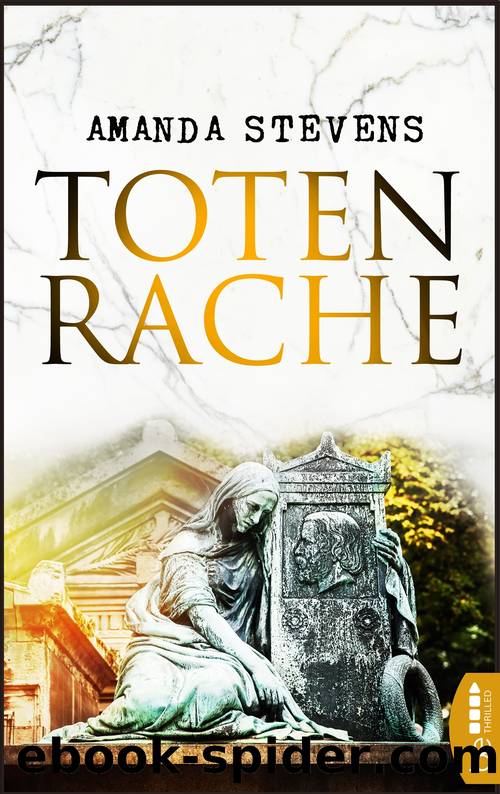 Totenrache by Stevens Amanda