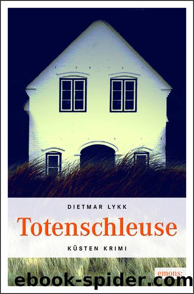 Totenschleuse by Dietmar Lykk