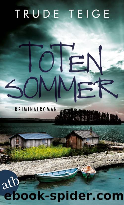 Totensommer by Teige Trude