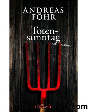 Totensonntag: Kriminalroman (German Edition) by Andreas Föhr