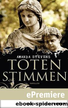 Totenstimmen by Amanda Stevens