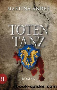 Totentanz: Roman (German Edition) by André Martina