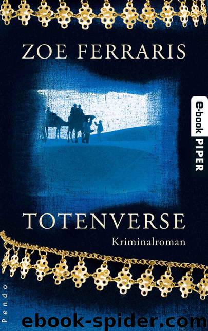 Totenverse (German Edition) by Ferraris Zoë