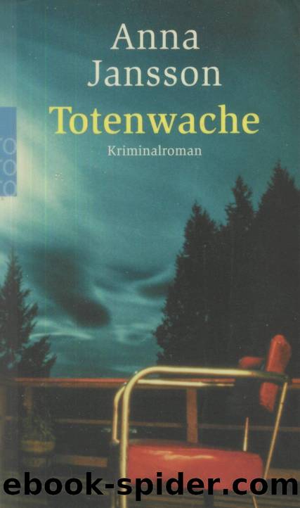 Totenwache by Anna Jansson