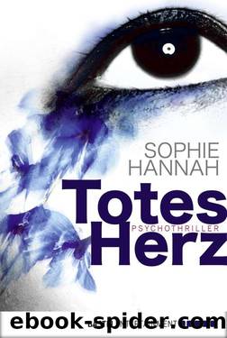 Totes Herz: Psychothriller (German Edition) by Hannah Sophie