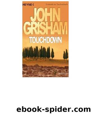 Touchdown by John Grisham