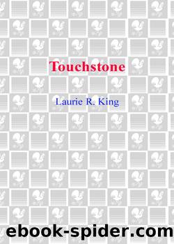 Touchstone by Laurie R. King