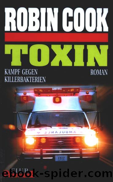 Toxin by Robin Cook