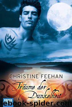 Träume der Dunkelheit by Christine Feehan