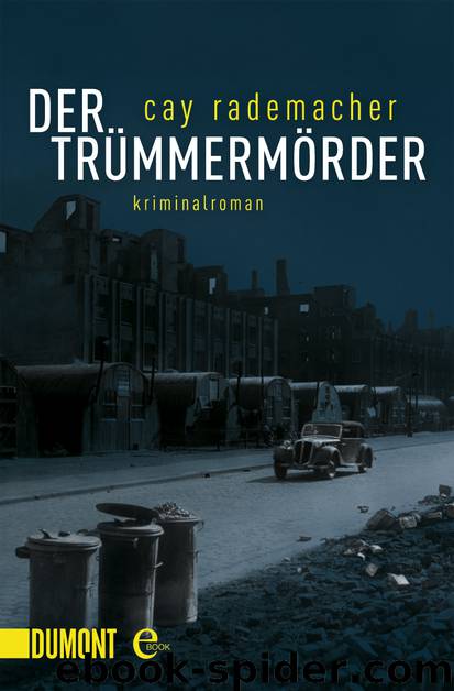 Trümmermörder by Rademacher C